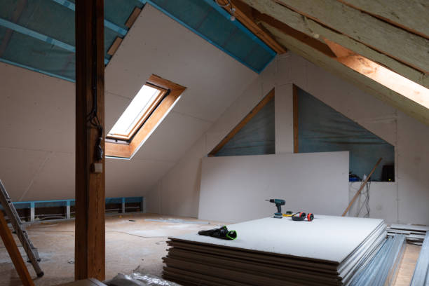 Best Residential Insulation Services  in Lowell, MA